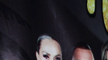 Ivonne Montero y Nacho Casano