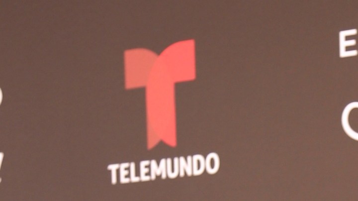 Juan Manuel Cortés, presentador de televisión