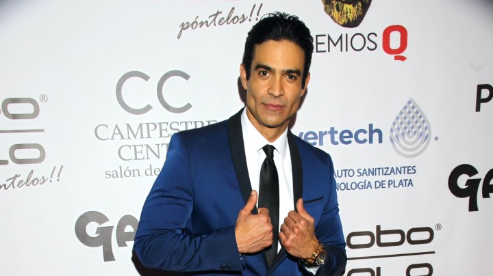 Juan Vidal, actor dominicano