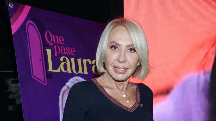 Laura Bozzo, presentadora de televisión