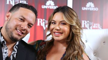 Lorenzo Méndez y Chiquis Rivera