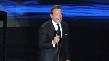 Luis Miguel, cantante