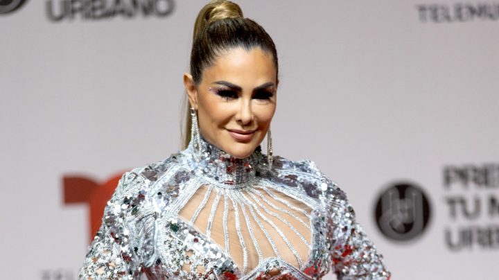 Ninel Conde, actriz mexicana