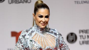 Ninel Conde, actriz mexicana