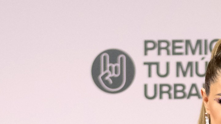 Ninel Conde en Premios Tu Música Urbano