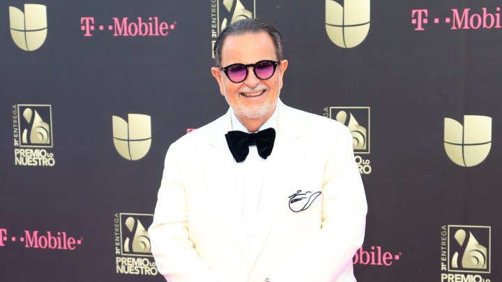 Raúl de Molina, presentador de 'El Gordo y la Flaca'