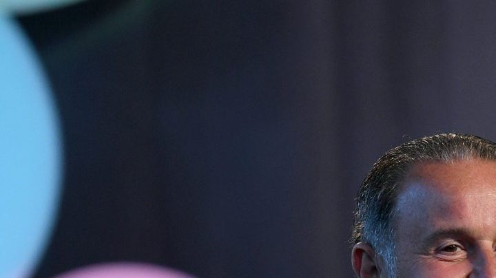 Raúl de Molina, presentador de 'El Gordo y la Flaca'