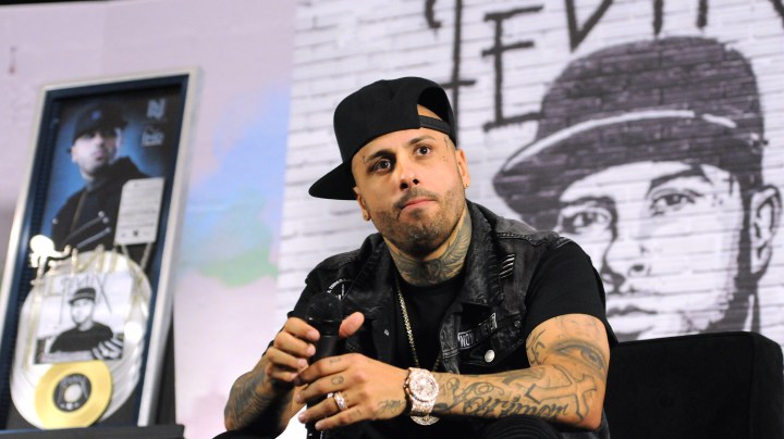 Nicky Jam