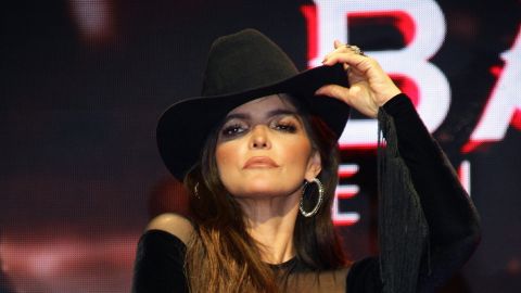 Ana Bárbara, cantante mexicana