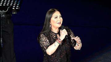 Ana Gabriel, cantante mexicana