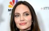 Angelina Jolie, actriz estadounidense