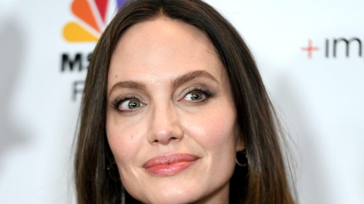 Angelina Jolie, actriz estadounidense