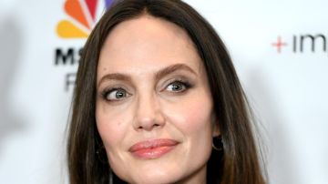 Angelina Jolie, actriz estadounidense