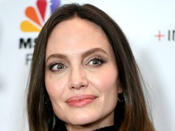 Angelina Jolie, actriz estadounidense