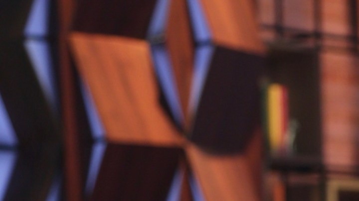 Carolina Sandoval, conductora de televisión