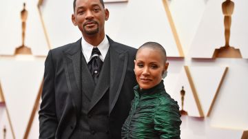 Will Smith y Jada Pinkett Smith