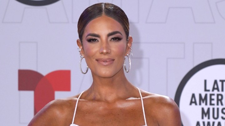 Gaby Espino.