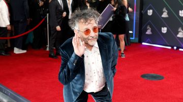 Fito Paez | (Photo by Arturo Holmes/Getty Images)