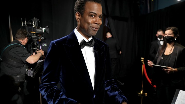 Chris Rock