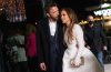 JLo y Ben Affleck