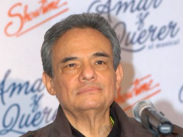 Cantante mexicano José José