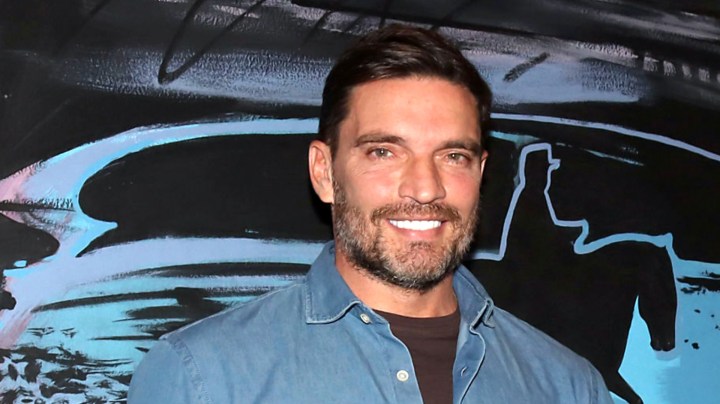 Julián Gil, actor argentino