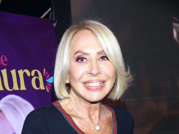 Laura Bozzo, presentadora peruana de televisión