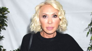 Laura Bozzo, presentadora de televisión