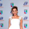 Lourdes Stephen, presentadora de televisión