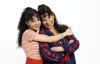 María Perroni y su madre Mariana Garza