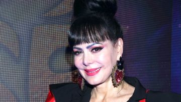 Maribel Guardia, actriz costarricense