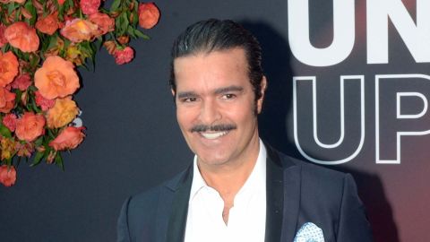 Pablo Montero, cantante y actor mexicano