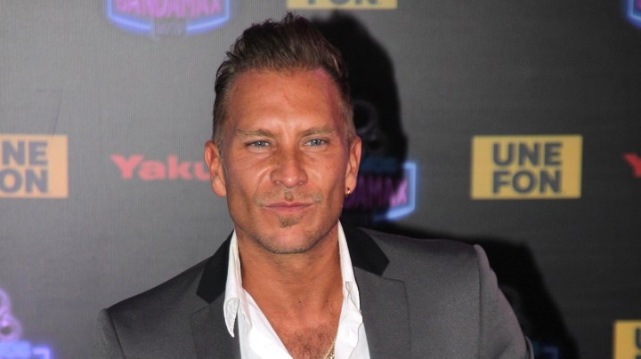 Salvador Zerboni, actor mexicano y participante de 'Los 50'