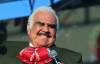 Vicente Fernández, cantante mexicano