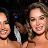 Becky G y Chiquis Rivera.