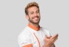 Lambda García es un concursante de Top Chef VIP | Telemundo