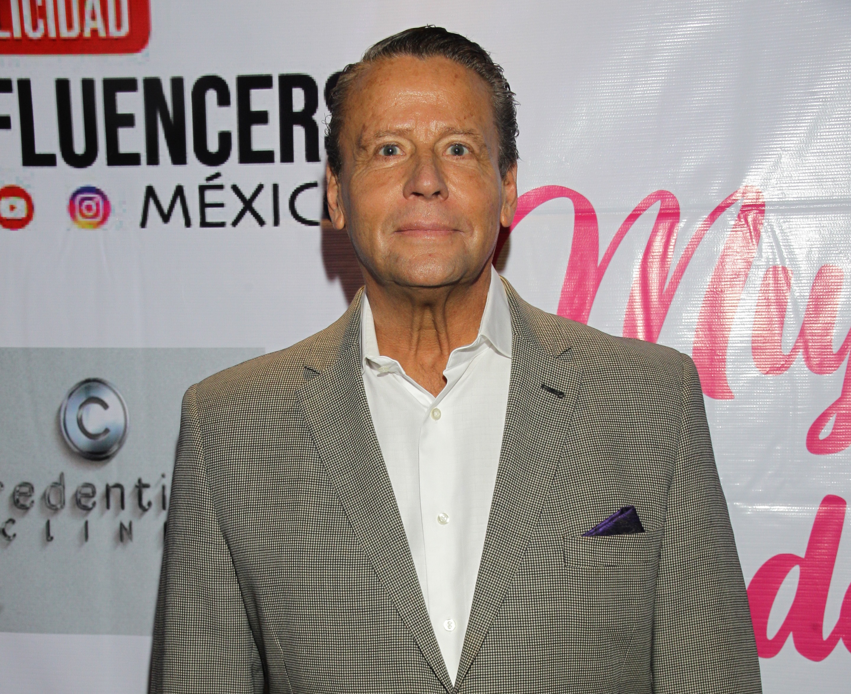 Alfredo Adame revela el diagnóstico que le hizo su psiquiátra La Vibra