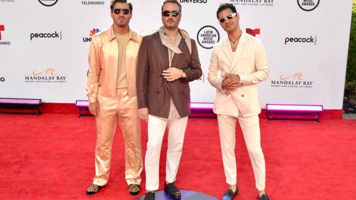 Reik, banda mexicana | Mezcalent