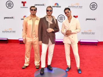 Reik, banda mexicana | Mezcalent