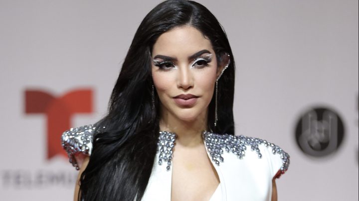 Kimberly Loaiza.