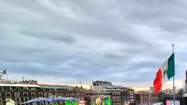 Grupo Firme en el Zócalo de Ciudad de México | Mezcalent