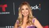 Myrka Dellanos en los Premios Billboard 2022.