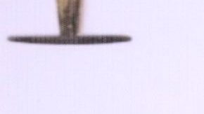 Cristian De La Fuente y su esposa.