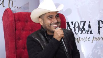 Espinoza Paz, cantante mexicano | Mezcalent