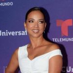 Adamari López, presentadora puertorriqueña de televisión