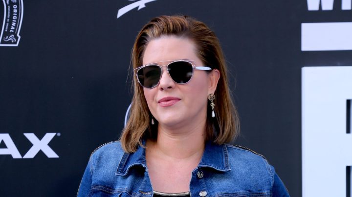 Alicia Machado, actriz venezolana