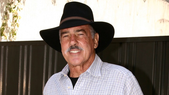 Andrés García, actor