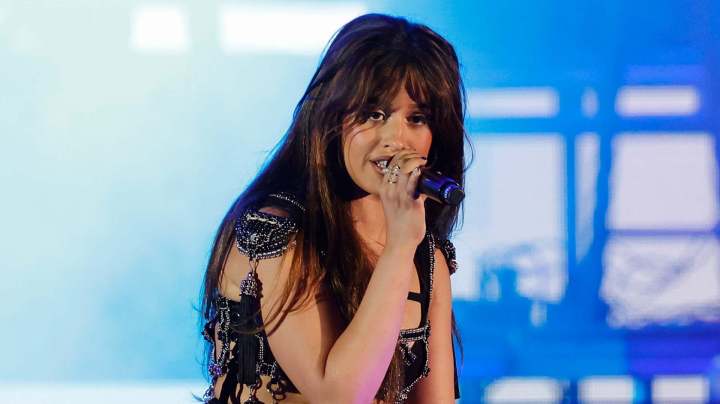 Camila Cabello, cantante