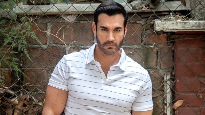 David Zepeda, actor mexicano