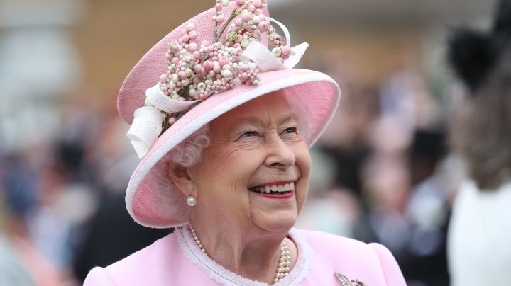 Reina Isabel II